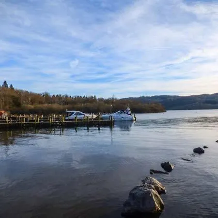 Casa de Férias Coniston Number 9