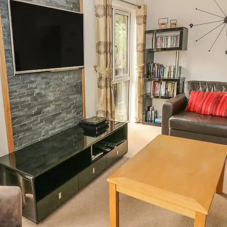 Feriehus Coniston Number 9