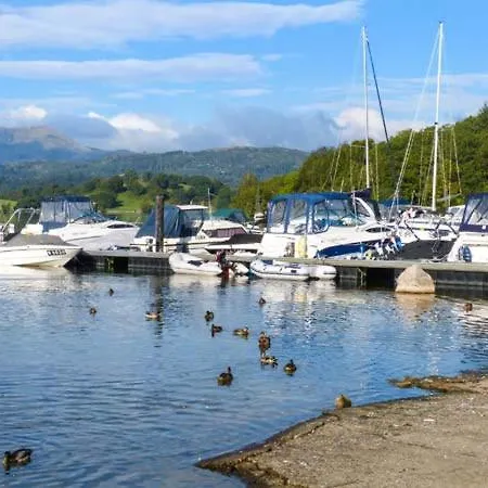 Feriehus Coniston Number 9 Troutbeck Bridge